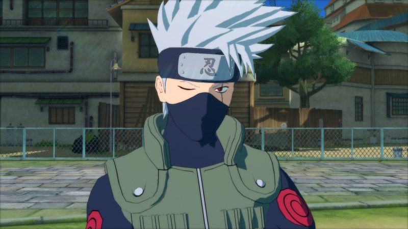 ảnh Kakashi 39