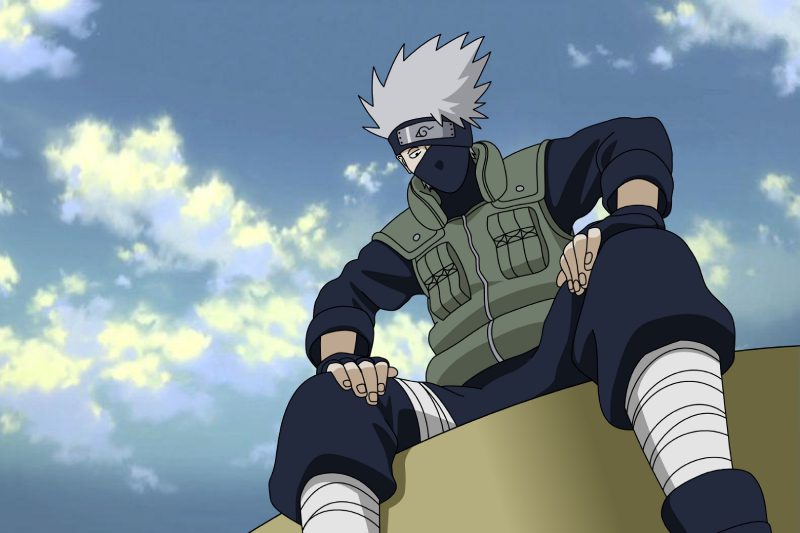 ảnh Kakashi 36