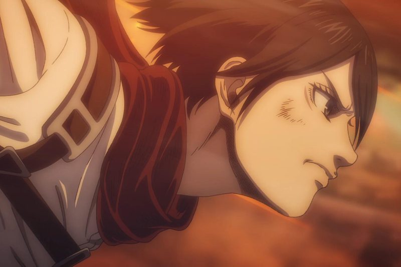 ảnh Mikasa ngầu 21