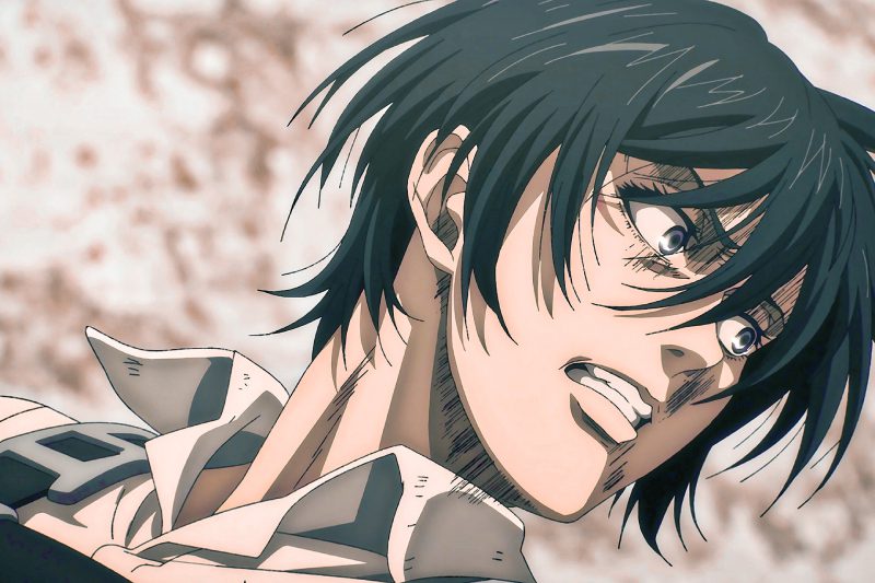 ảnh Mikasa ngầu 19