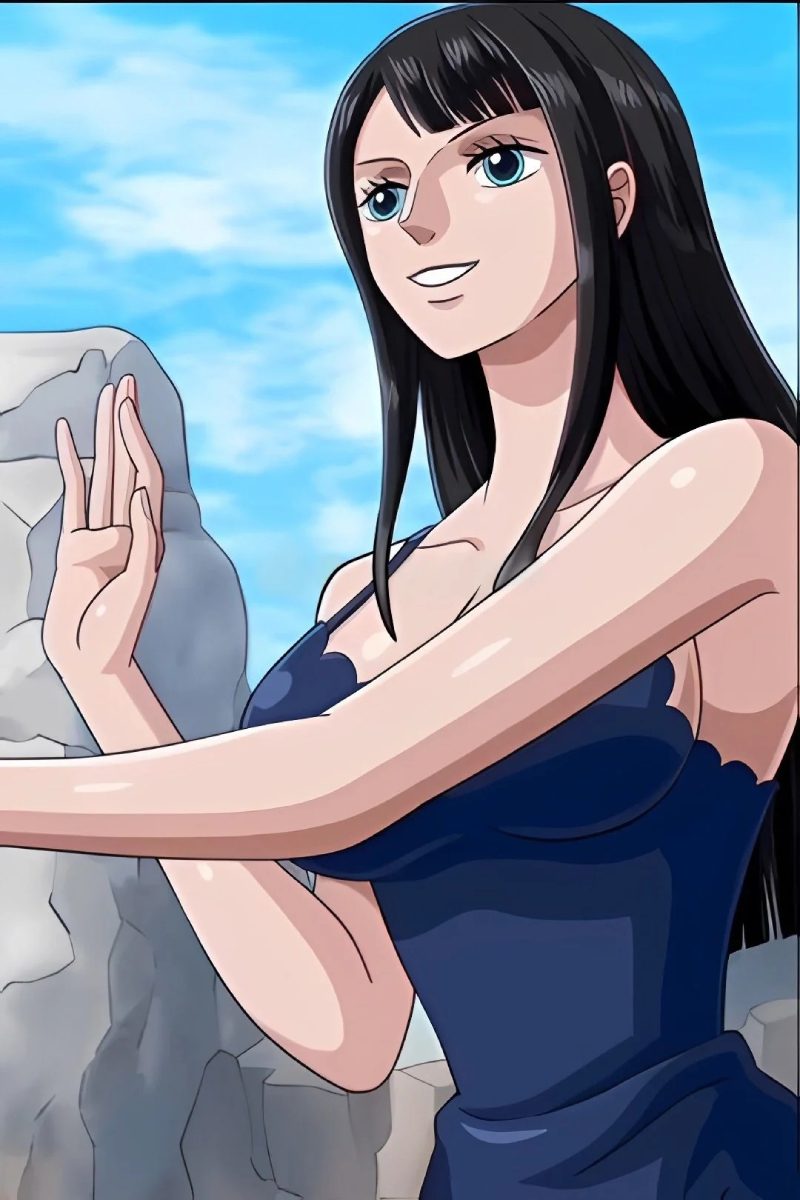 ảnh Nico Robin 13