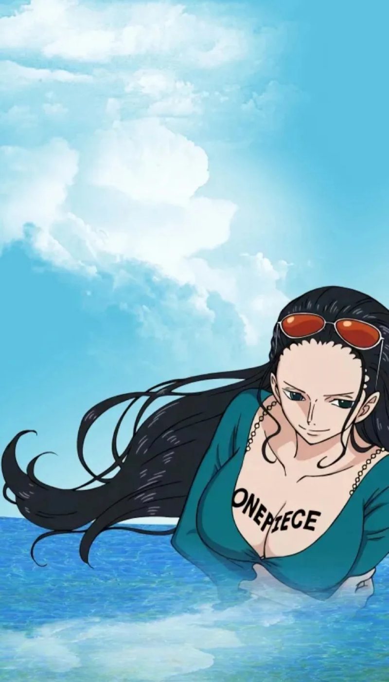 ảnh Nico Robin 14