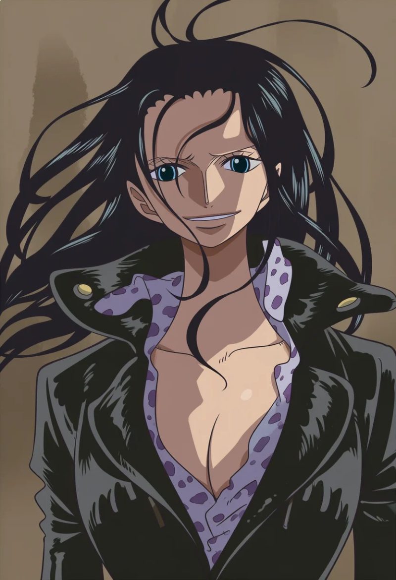 ảnh Nico Robin 24