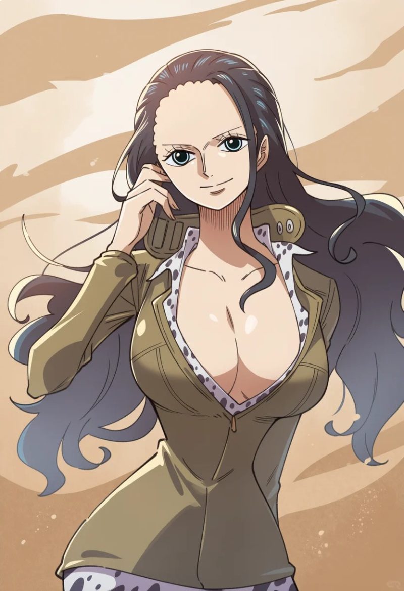 ảnh Nico Robin 25