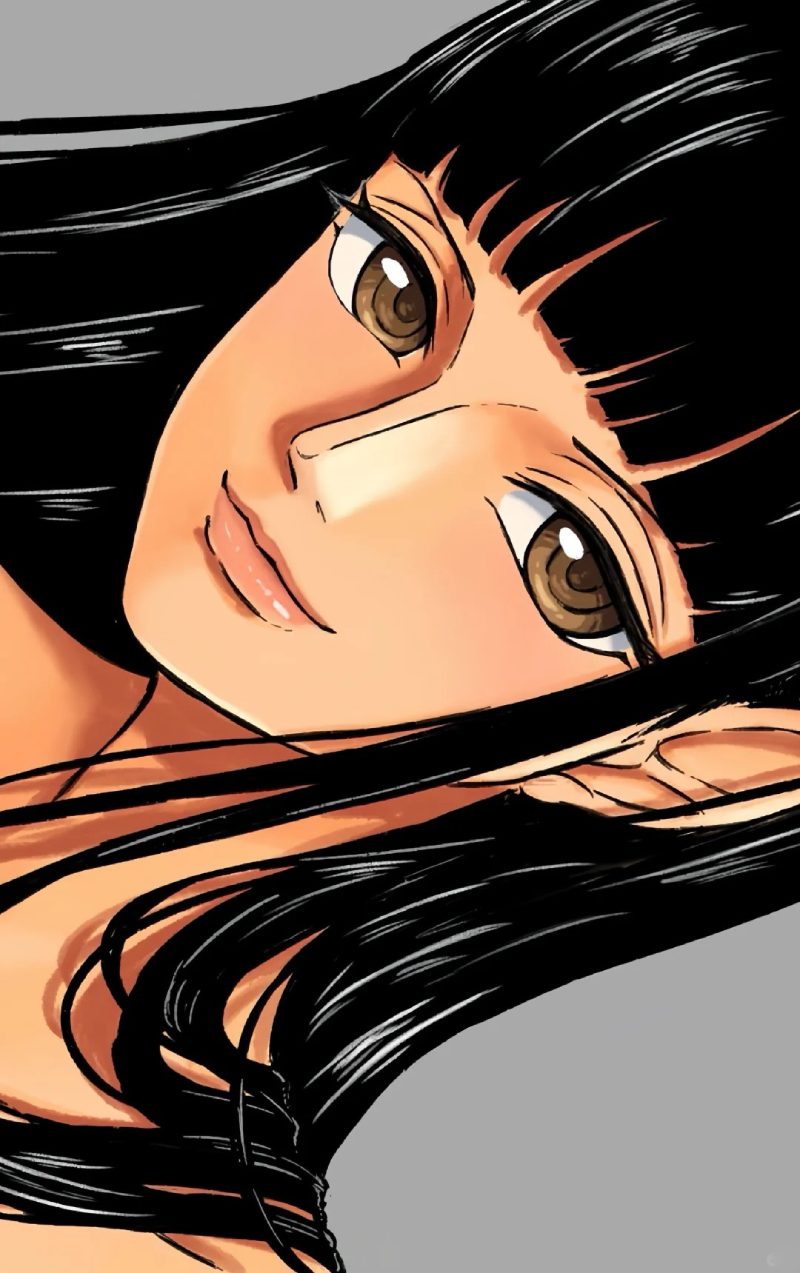 ảnh Nico Robin 30