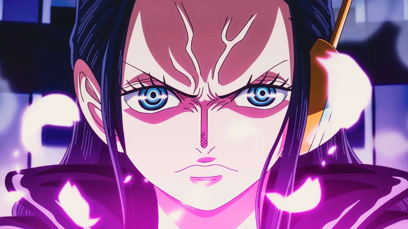 ảnh Nico Robin 7