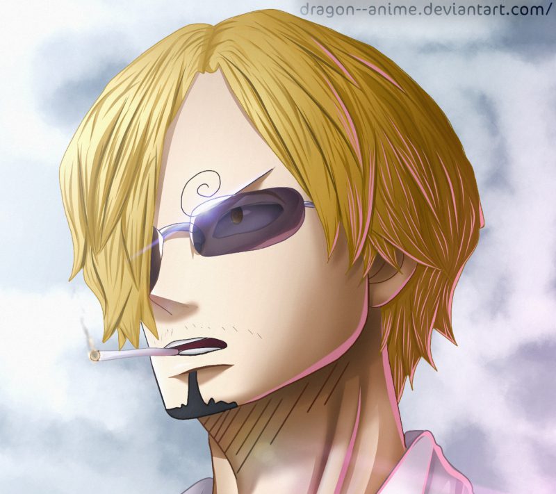 ảnh Sanji 36
