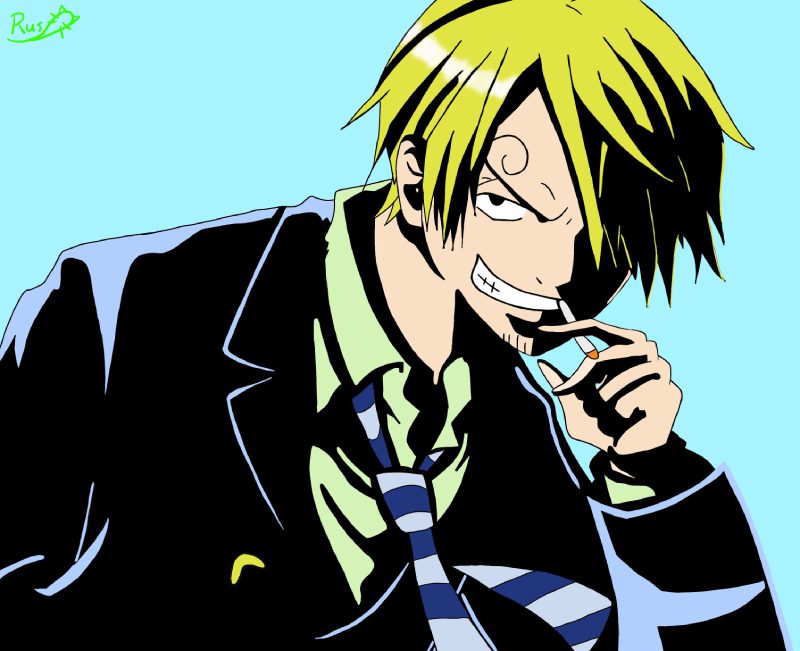 ảnh Sanji 16