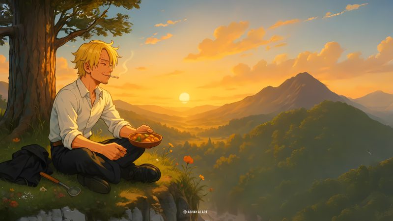 ảnh Sanji 12