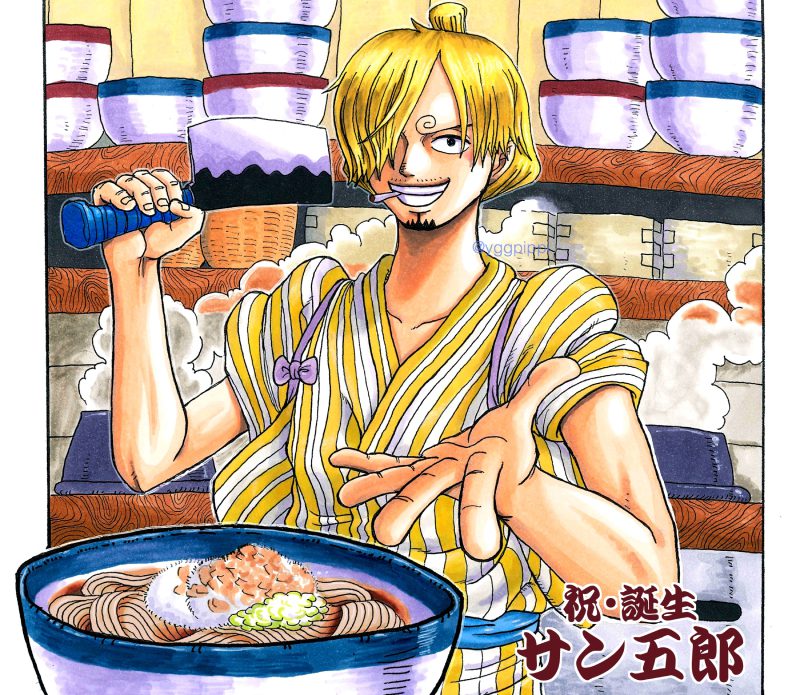 ảnh Sanji 35
