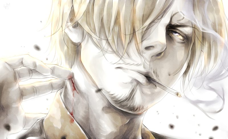 ảnh Sanji 5