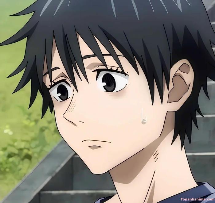 Mẫu ảnh Yuta Okkotsu 34