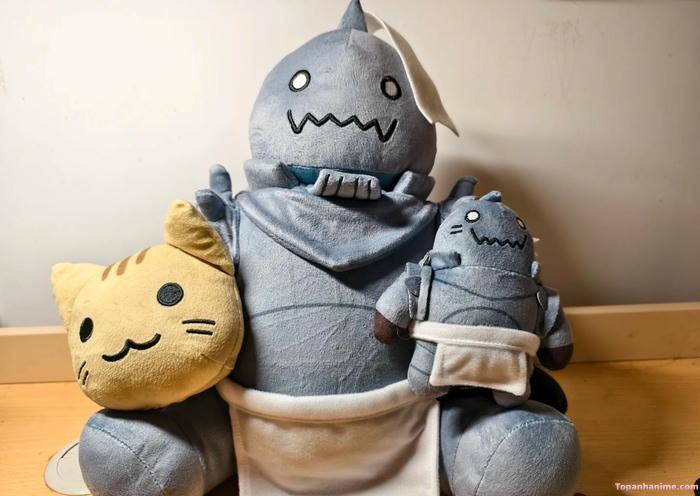 Mẫu ảnh Alphonse Elric 13