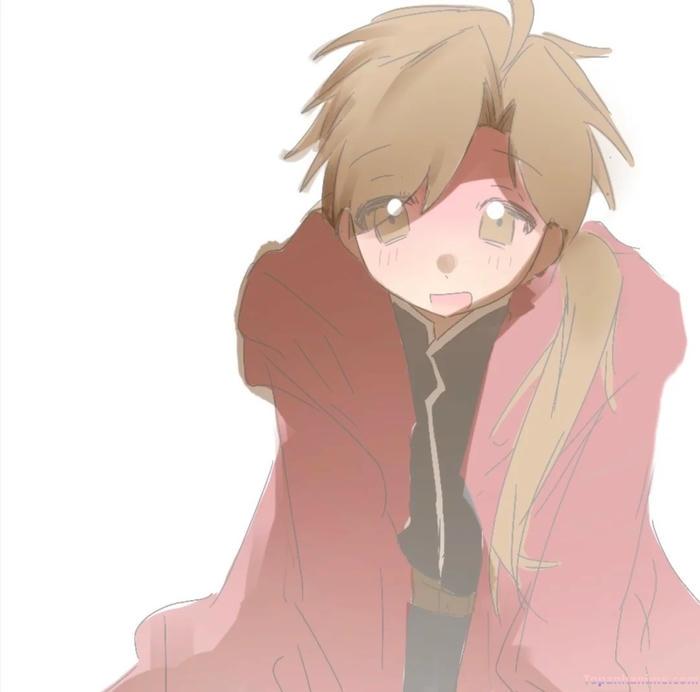 Mẫu ảnh Alphonse Elric 14