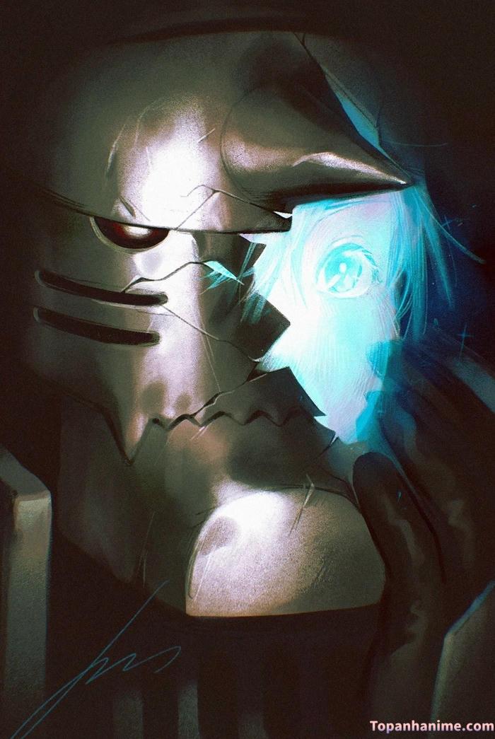 Mẫu ảnh Alphonse Elric 15