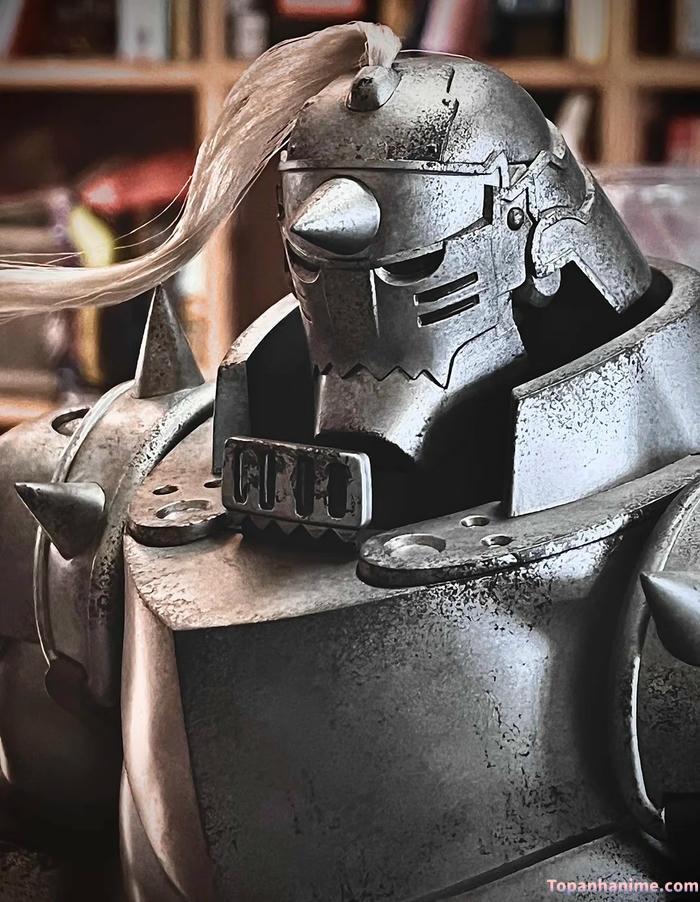 Mẫu ảnh Alphonse Elric 17