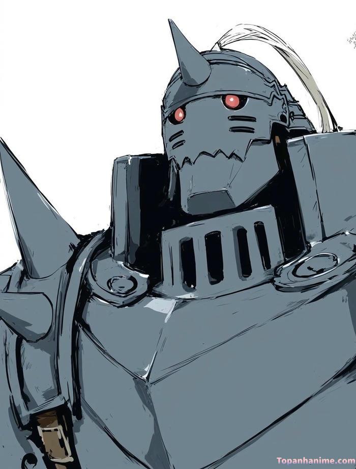 Mẫu ảnh Alphonse Elric 18