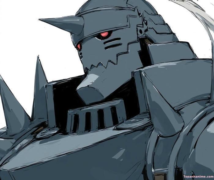 Mẫu ảnh Alphonse Elric 24