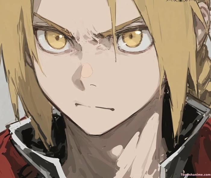 Mẫu ảnh Alphonse Elric 27