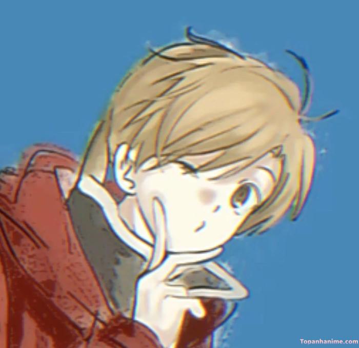 Mẫu ảnh Alphonse Elric 28