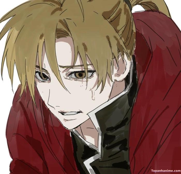 Mẫu ảnh Alphonse Elric 32