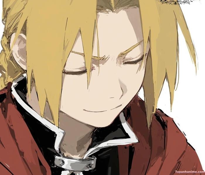 Mẫu ảnh Alphonse Elric 33