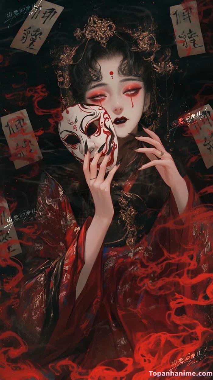 Ảnh anime kinh dị 1