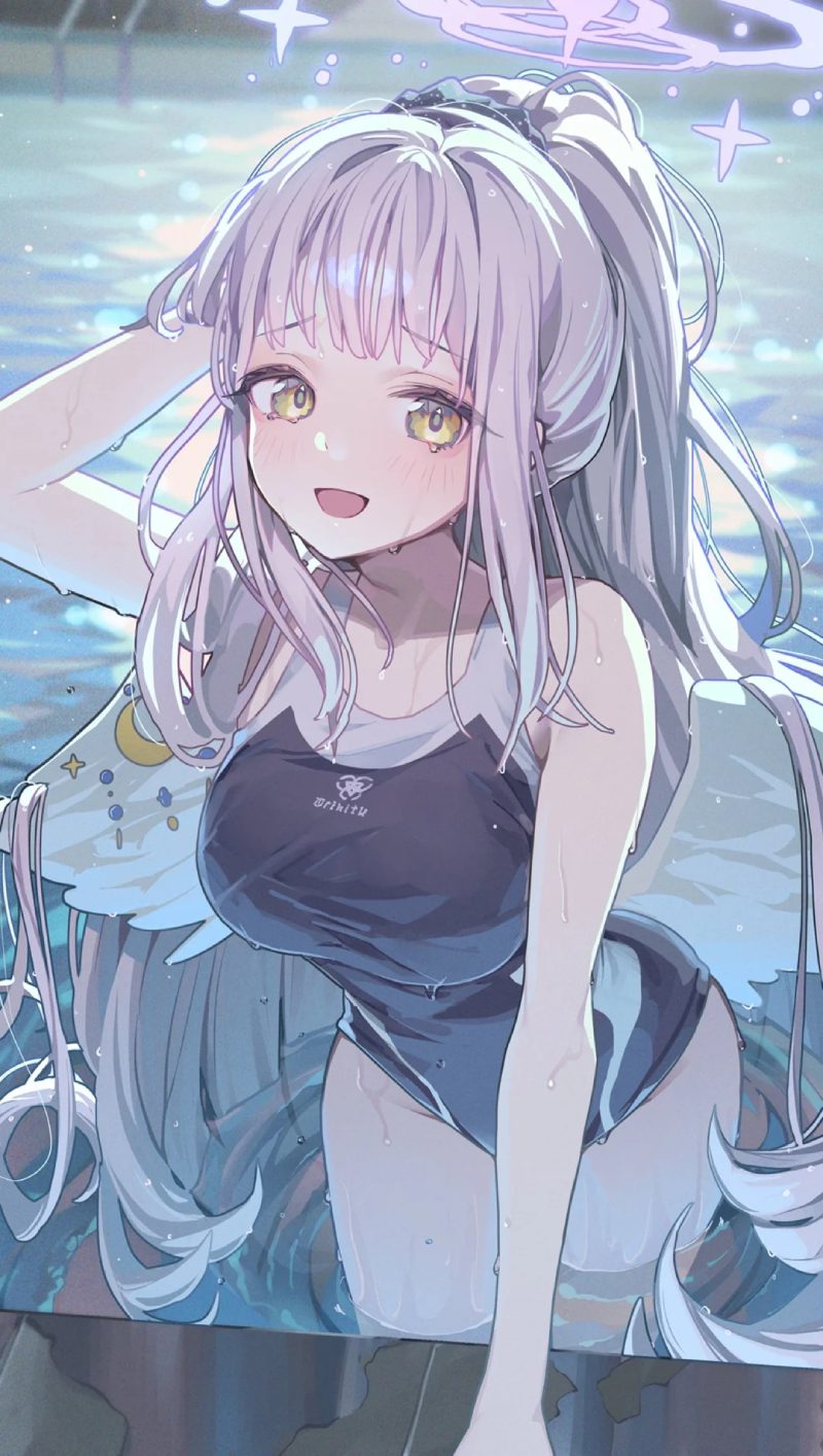 ảnh anime bikini 10