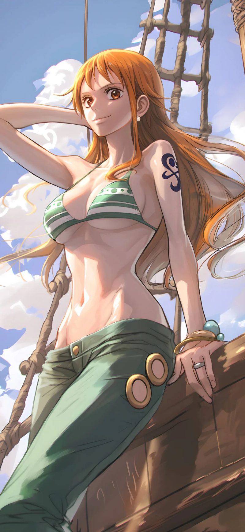 ảnh anime bikini 17