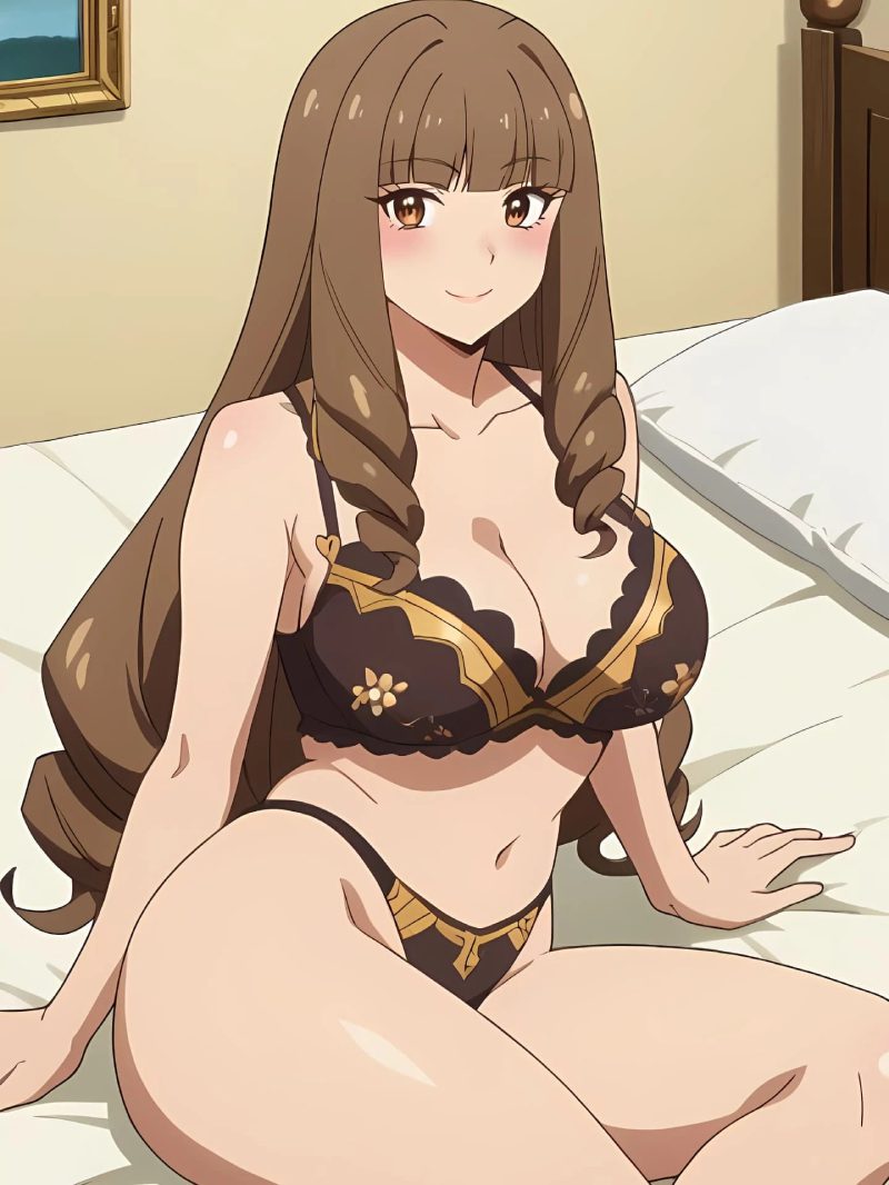 ảnh anime bikini sexy 12