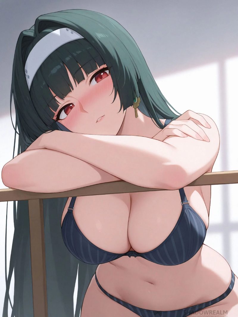 ảnh anime bikini sexy 17