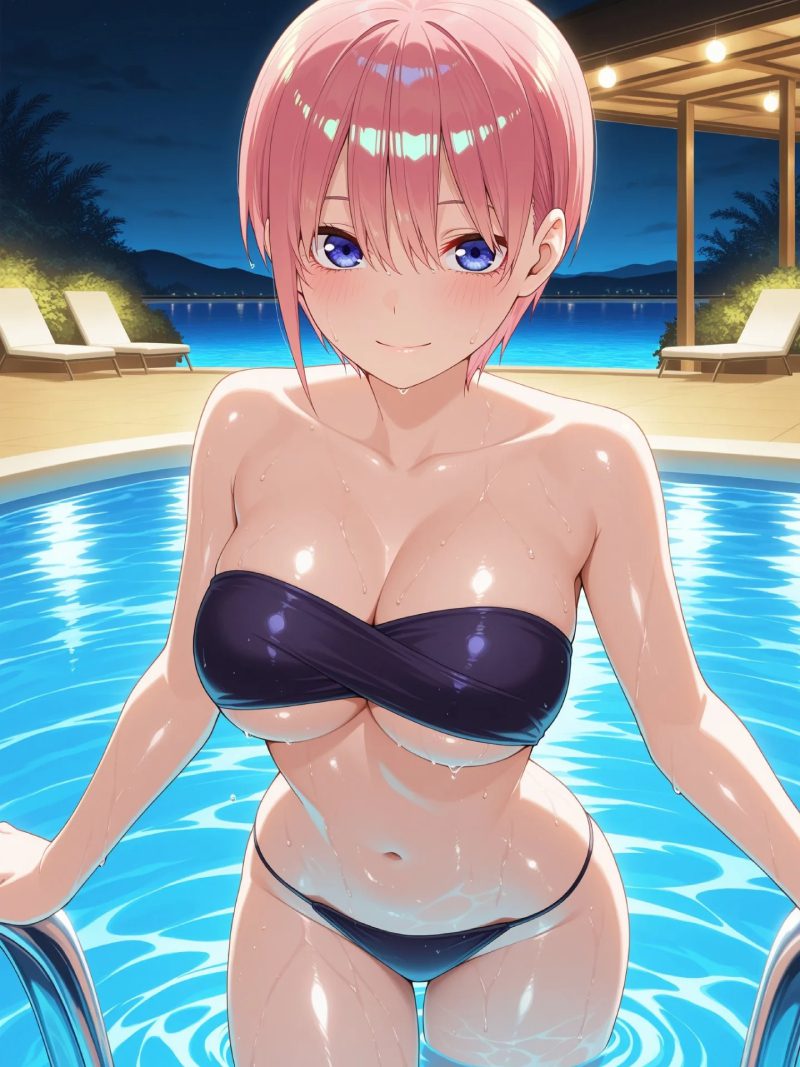 ảnh anime bikini sexy 21
