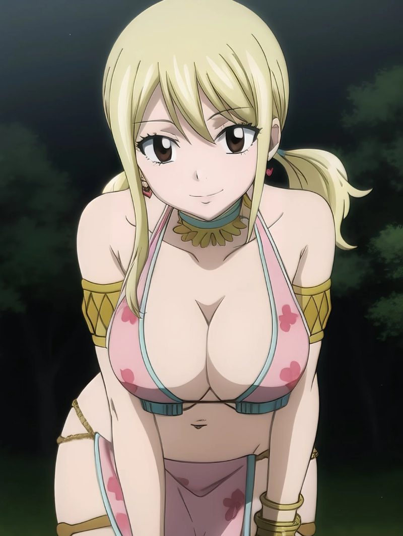 ảnh anime bikini sexy 32