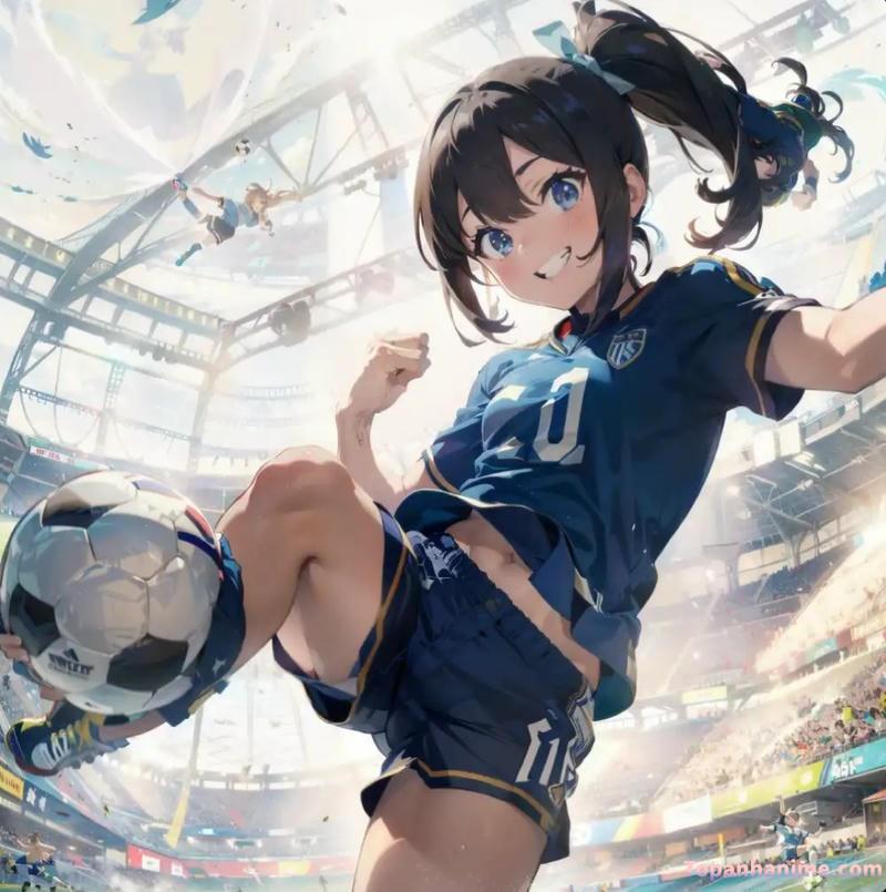 ảnh anime bóng đá 1
