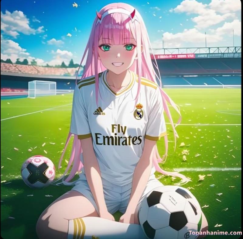 ảnh anime bóng đá 2