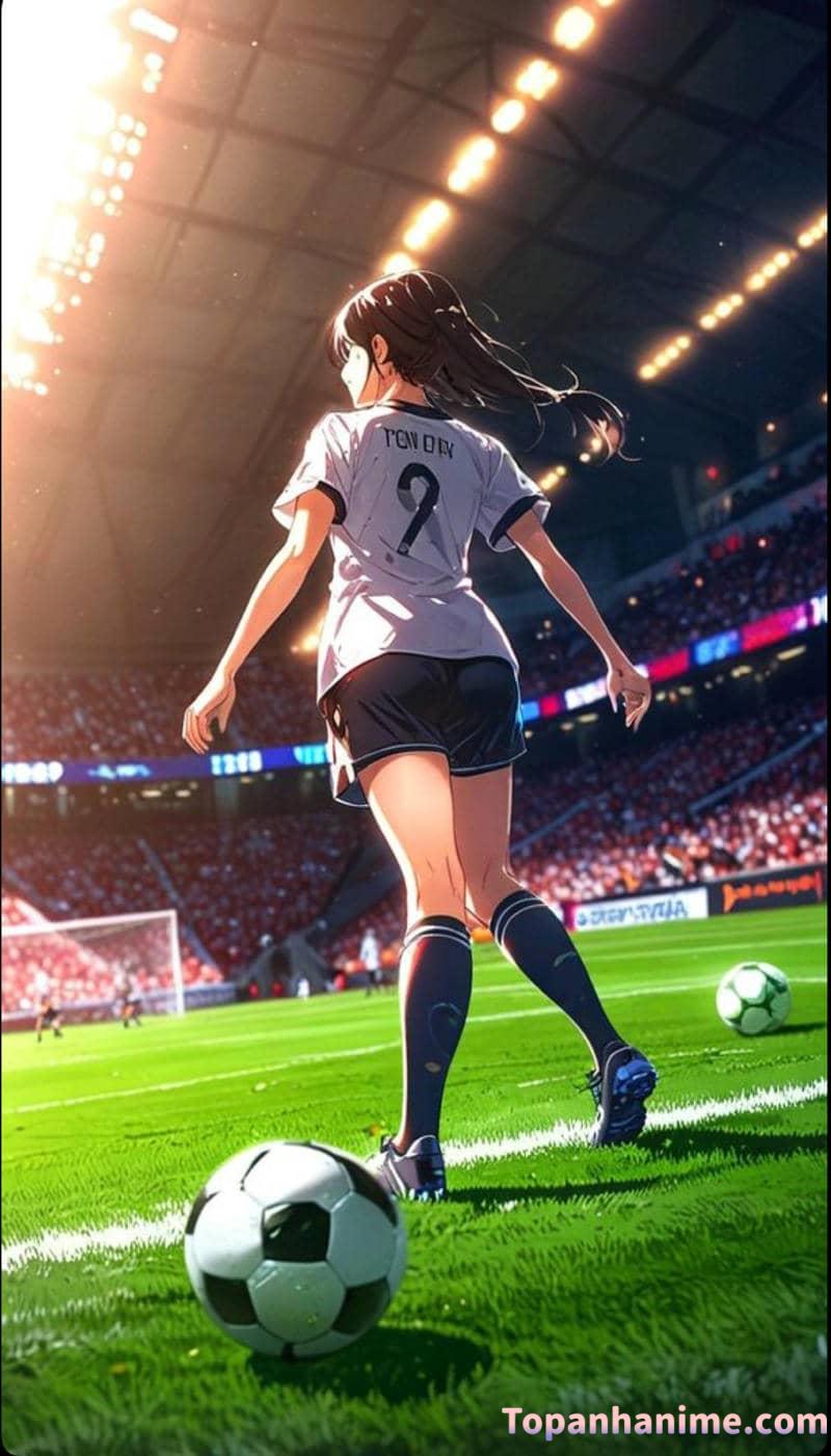 ảnh anime bóng đá 4