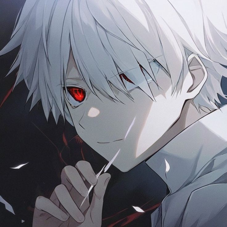 Ảnh Anime Boy Ngầu 16