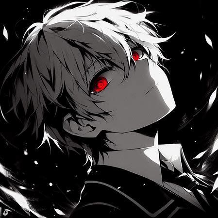 Ảnh Anime Boy Ngầu 8