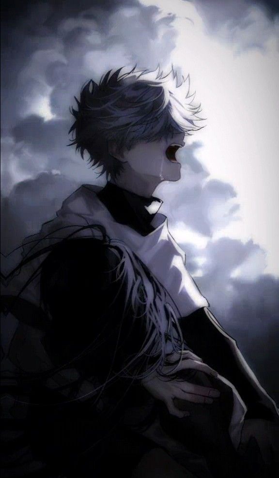 hình Anime Buồn 1