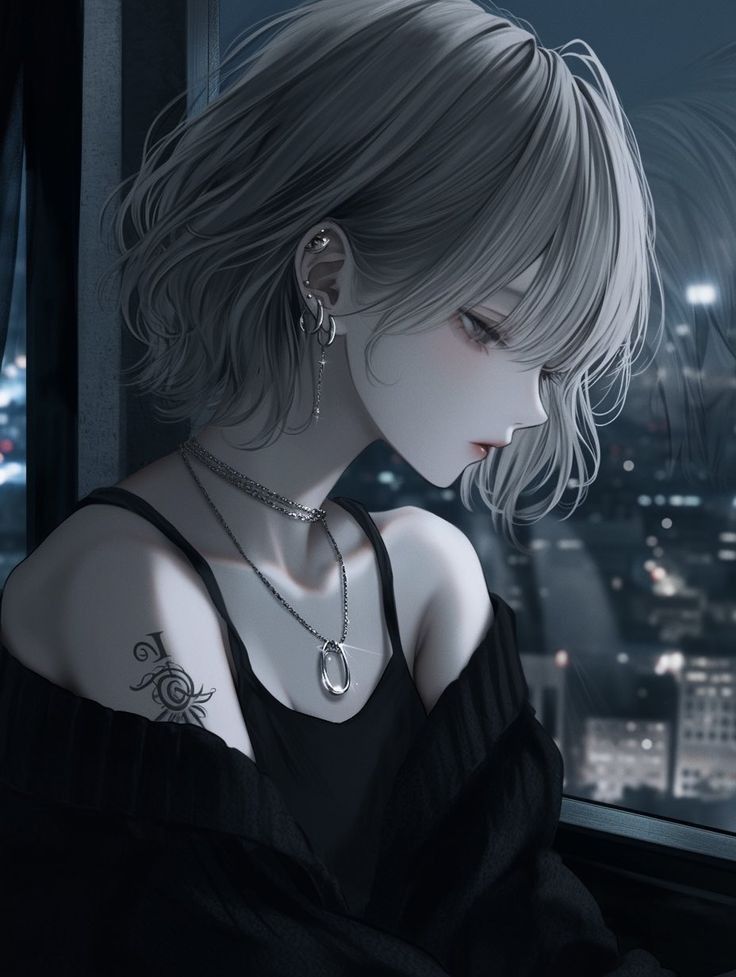 hình Anime Buồn 7