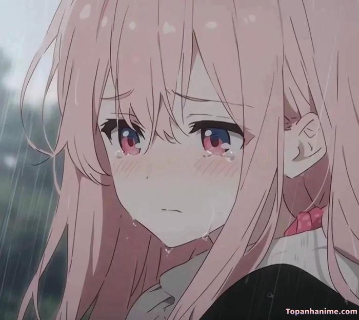 Ảnh anime buồn 12