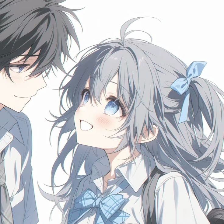 Ảnh Anime Cặp Lãng Mạn 1