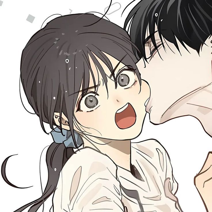 Ảnh Anime Cặp Lãng Mạn 9