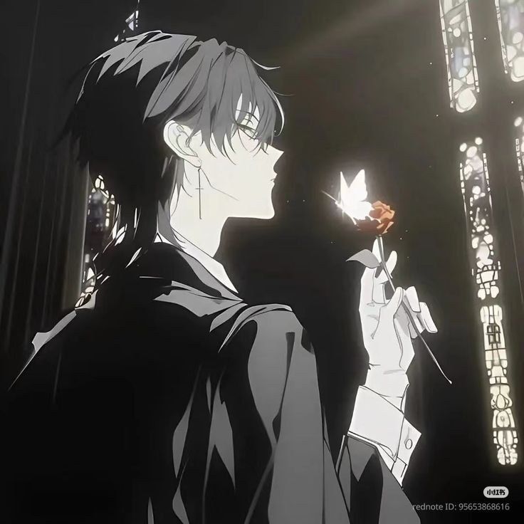 Ảnh Anime Cặp Lãng Mạn 3