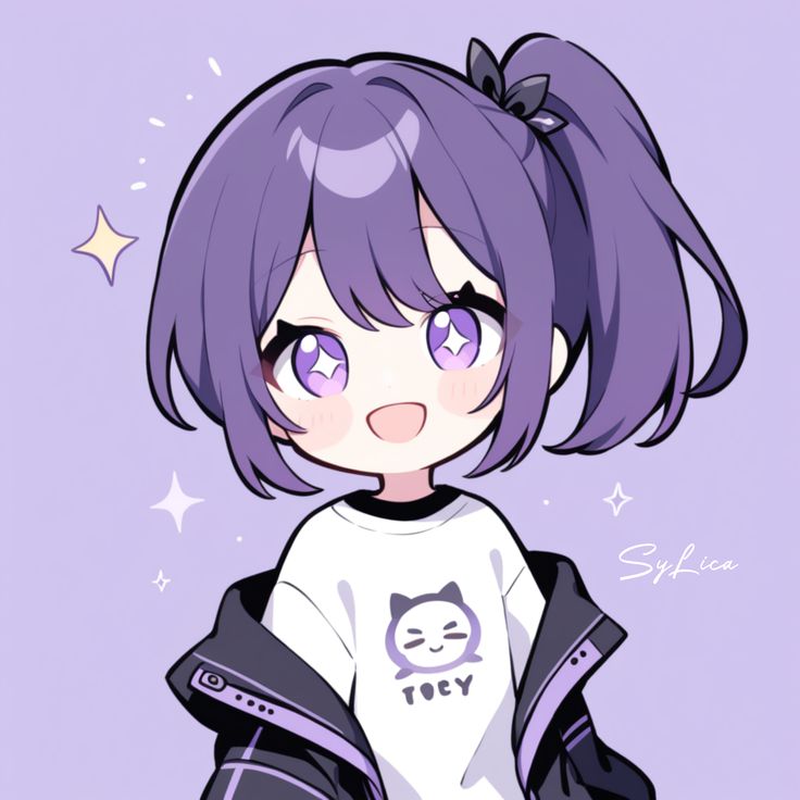 Ảnh Anime Chibi Dễ Thương 2