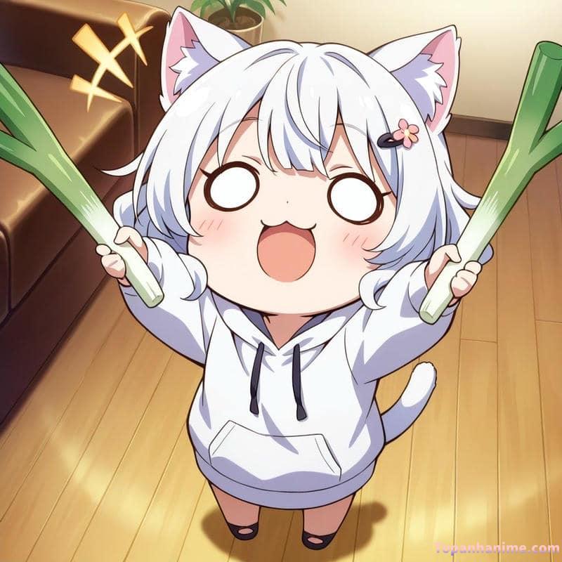 ảnh anime chibi 12