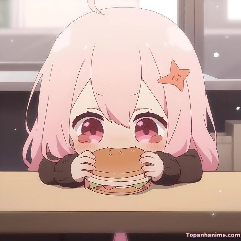 ảnh anime chibi 14