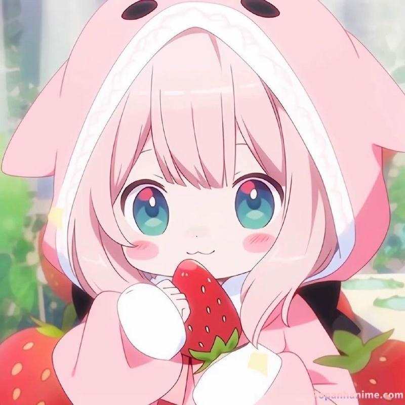 ảnh anime chibi 23