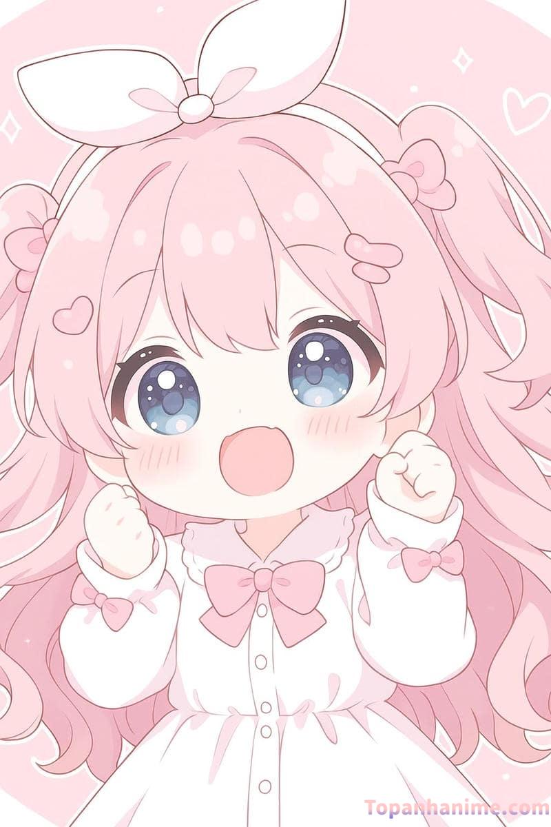 ảnh anime chibi 29