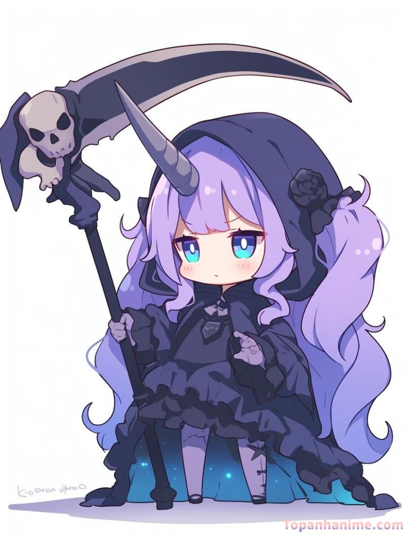 ảnh anime chibi 30